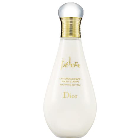 dior j'adore body milk 75ml|dior jadore lotion.